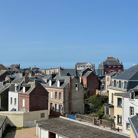 Magnifique Appartement A Etretat Luaran gambar