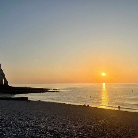 Magnifique Appartement A Etretat Luaran gambar