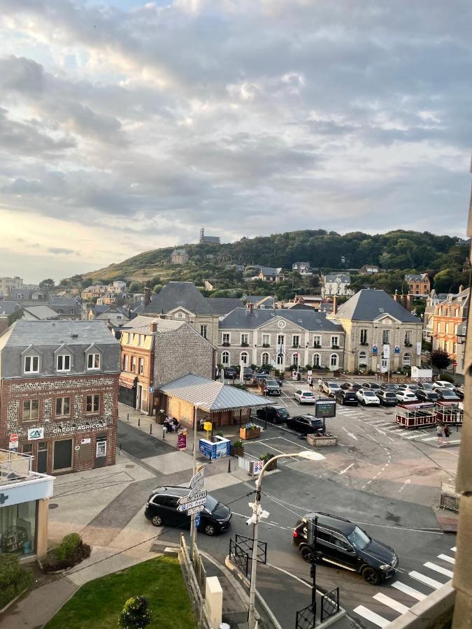 Magnifique Appartement A Etretat Luaran gambar