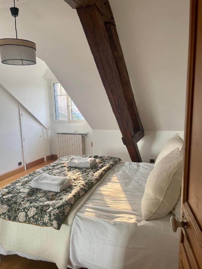 Magnifique Appartement A Etretat Luaran gambar