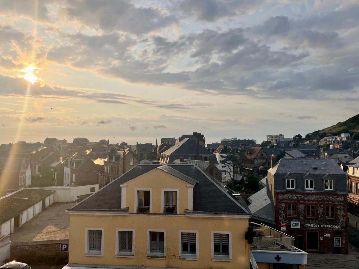Magnifique Appartement A Etretat Luaran gambar