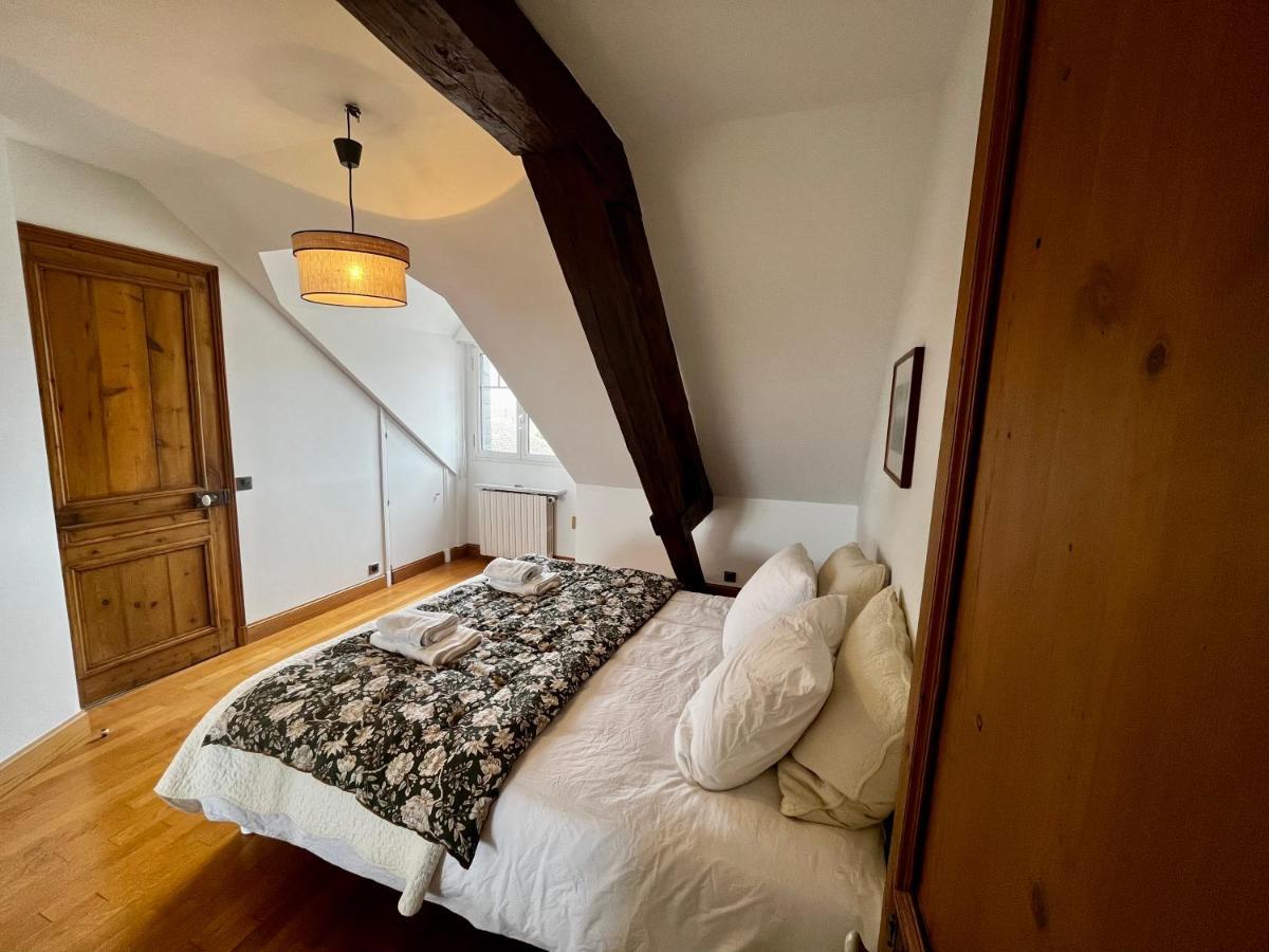 Magnifique Appartement A Etretat Luaran gambar