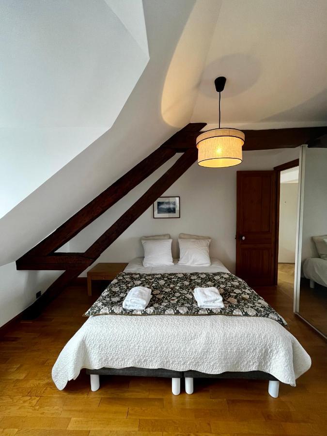 Magnifique Appartement A Etretat Luaran gambar