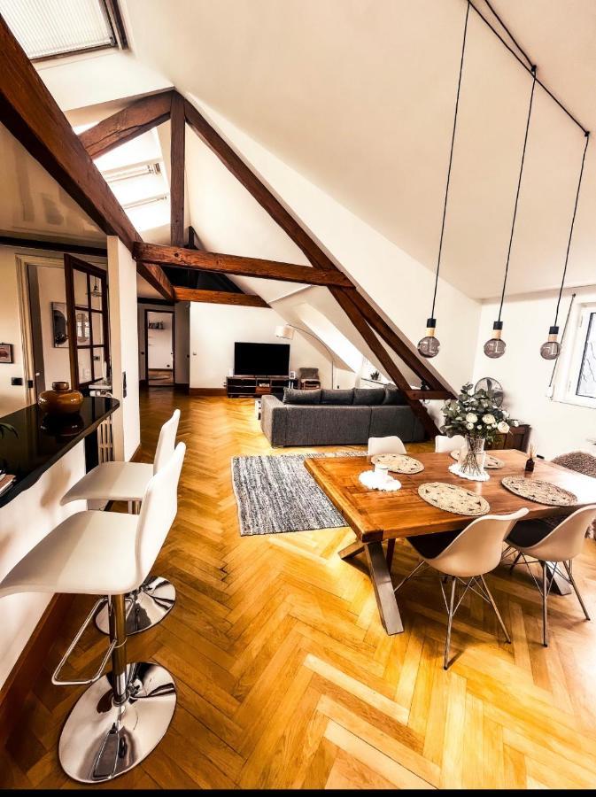 Magnifique Appartement A Etretat Luaran gambar