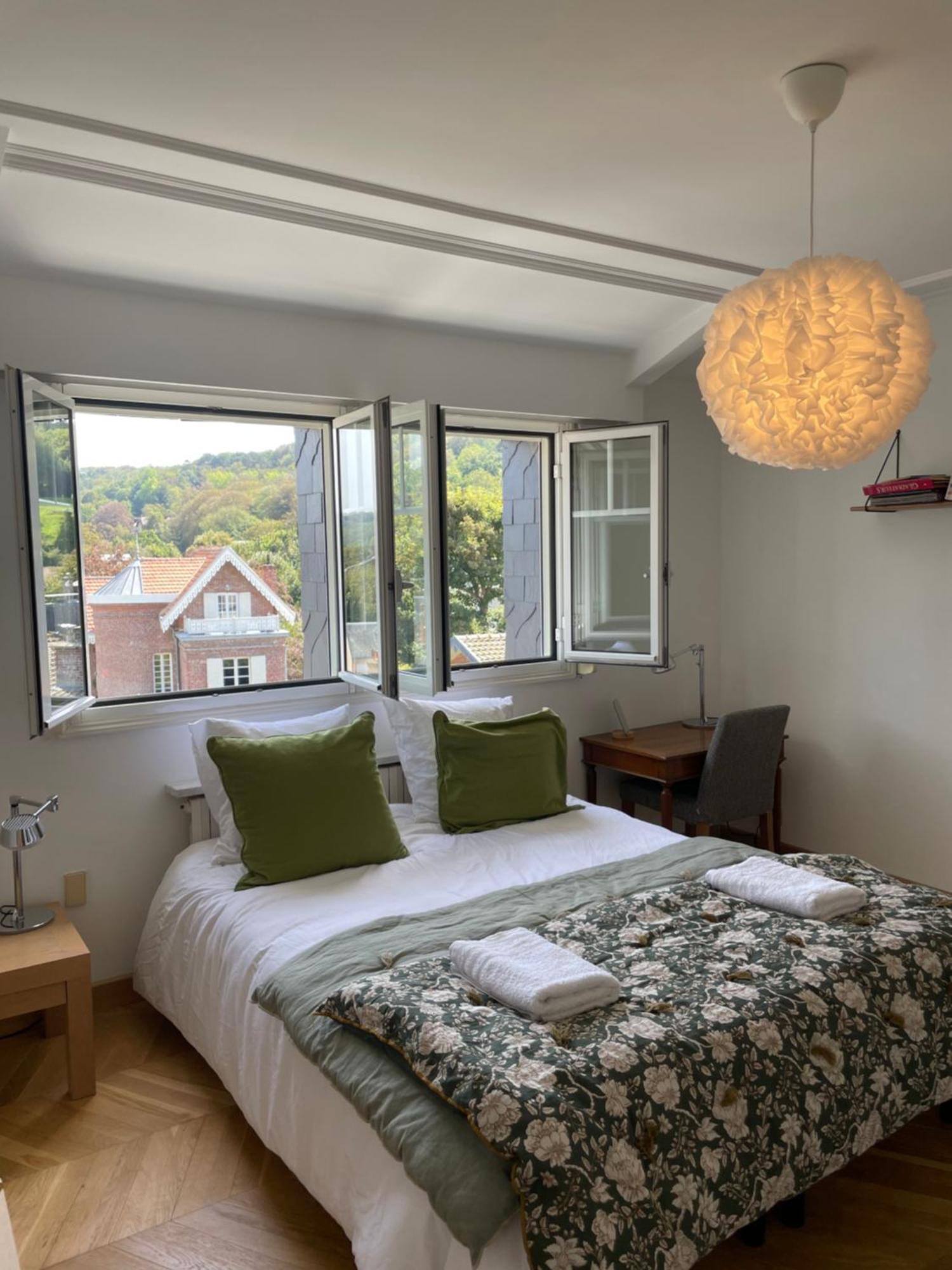 Magnifique Appartement A Etretat Luaran gambar