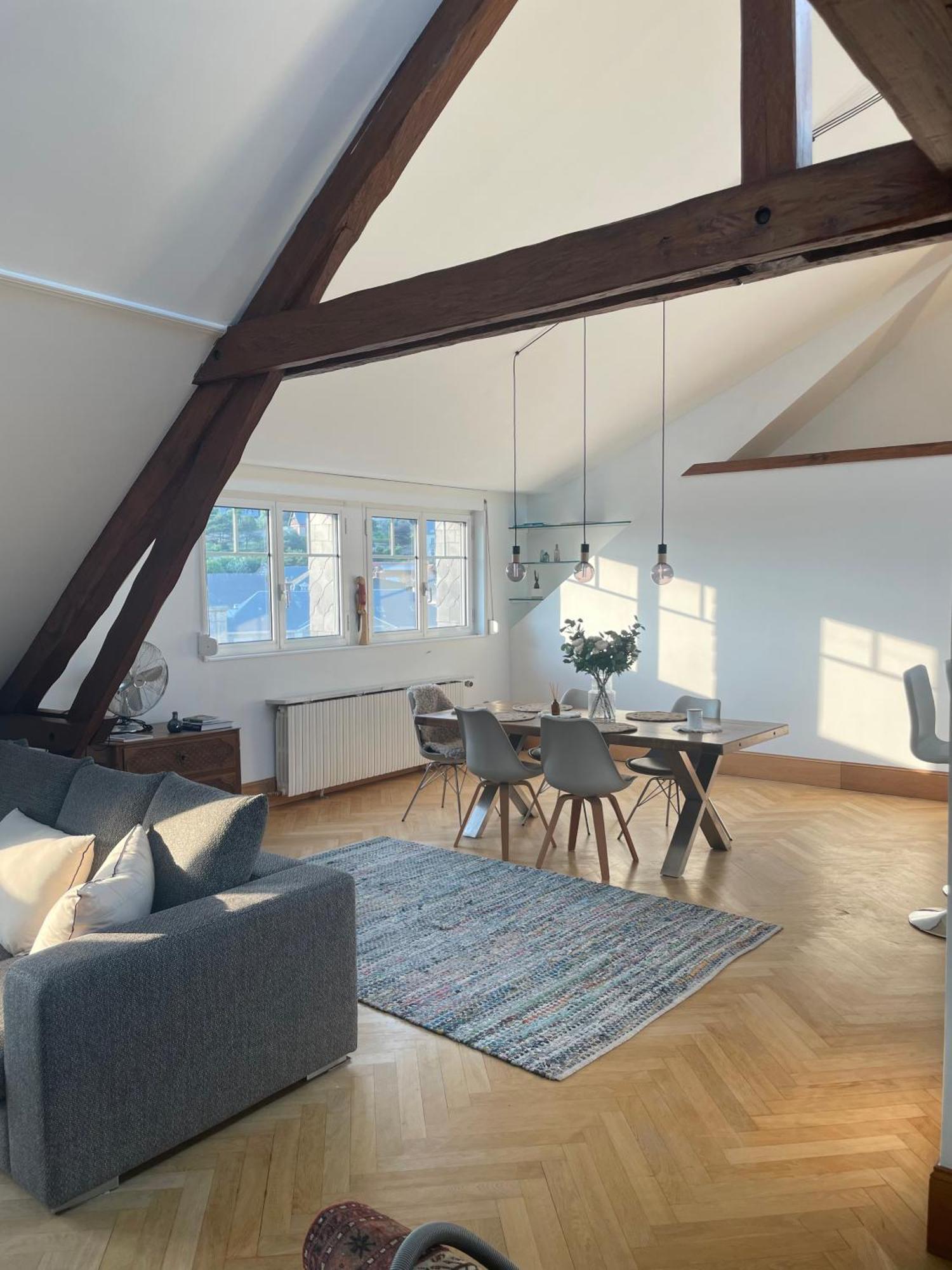 Magnifique Appartement A Etretat Luaran gambar